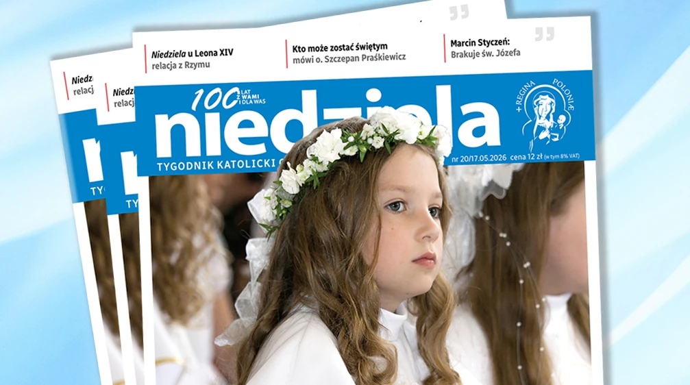 Jak nie zmarnować owoców Komunii św. – Niedziela na 17 05 2026